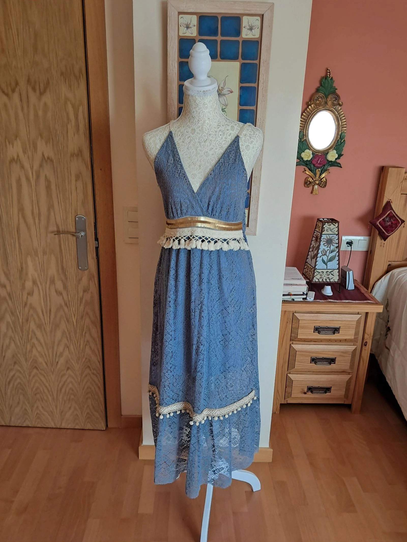 Vestido de mujer 